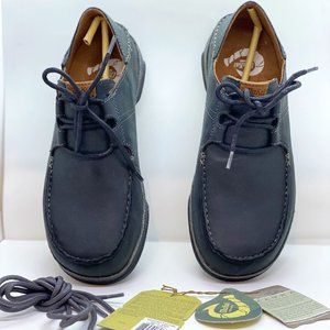 OluKai Ohana Lace-up Nubuck NWT M8/EU41 Perfect!